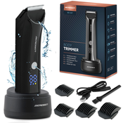 Berdsen Berdsen BD-267 Professional Hair Clipper for Precision Grooming, (21740353)