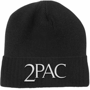 2Pac Kapa Logo Black