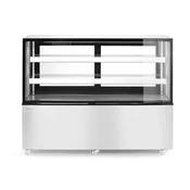 Hladilna vitrina z 2 policama, Arktic, 230V/500W, 677x1524x(H)1230mm