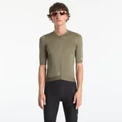 Dres Rapha Mens Pro Team Training Jersey III Moss Green/ Smoky Silver M