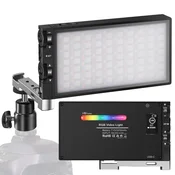 K&F Concept Polnobarvna žepna lučka RGB Fill Light