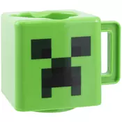 Šolja Paladone Minecraft - Creeper Mug