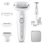Braun Silk-épil 9 9-241 epilator s potpuno fleksibilnom glavom za mokro i suho brijanje 1 kom