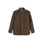LEVIS  Srajca CLASSICWORKER čokolada
