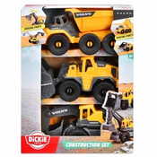Dickie: Komplet Volvo orodij - 3 kosi