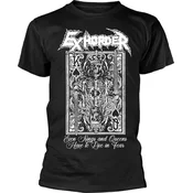 Exhorder Majica Kings Queens Unisex Black M