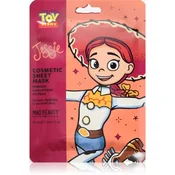 Mad Beauty Toy Story Cosmetic Face Mask maska iz platna Jessie 25 ml