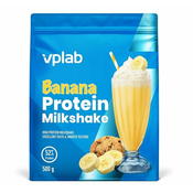 VPLAB proteinski mlijecni napitak, banana, 500 g