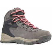 Columbia Ženske outdoor cipele Womens Newton Ridge Plus Waterproof Amped Hiking Boot Stratus/Canyon Rose 38,5