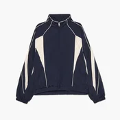 Cropp - Jakna s podignutim okovratnikom - navy