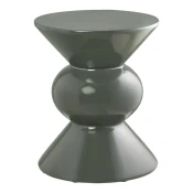 Okrogla stranska mizica o 33,5 cm Rosolina – House Nordic