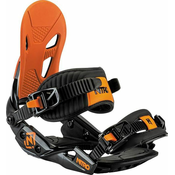 SNOWBOARD VEZ NITRO RENTAL orange