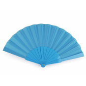 Tekstilni ventilator za dodelavo - azurno modra