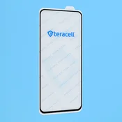 Zastitno staklo Tempered glass Teracell Titan 2.5D za Honor 90 Lite crni