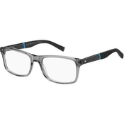 Tommy Hilfiger TH2044 KB7 ONE SIZE (53) Siva/Kristalna