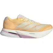 Sneakers adidas Adizero Boston 13 Ice Tangerine/ Ice Gold Met./ Ice Lavender EUR 41 1/3