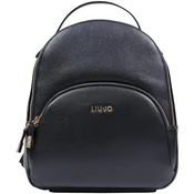 Liu Jo ECS M BACKPACK AA6209 E1012 Črna