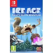 Ice Age Scrats Nutty Adventure (SWITCH) - rabljeno