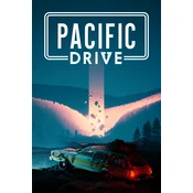 Pacific Drive (Windows/Xbox Series X|S) XBOX LIVE Key EUROPE