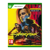 XBSX Cyberpunk 2077 - Ultimate Edition