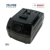 TelitPower Bosch GWS 18V-Li 18V 3.0Ah ( P-4021 )