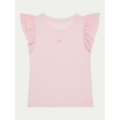 Guess Bluza K5RI22 K6YW4 Roza Regular Fit