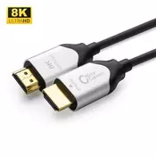 shumee MicroConnect Premium HDMI 2.1 optični kabel 15 m
