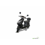 YADEA Baterijski skuter Luna 60V 20Ah - crni