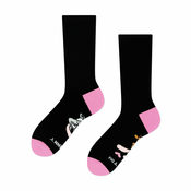 Womens socks Frogies Love is in the air