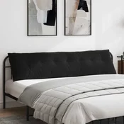 Jastuk za leda Crna 200 x 50 cm Kordura tekstil