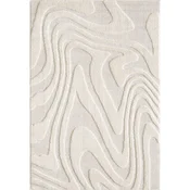 Kremno bela preproga 120x170 cm Dune – ESTE