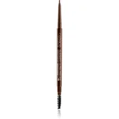 Catrice Catrice SlimMatic Ultra Precise vodoodporno svinčnik za obrvi - 025 Warm Brown 0,05 g