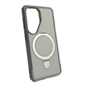 Maska Mag Case AstraLine za Samsung S26/ S941B srebrna