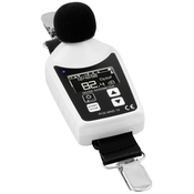PCE PCE Instruments merilnik hrupa nadzor nivoja po din 15905-5\, zapisovalnik podatkov PCE-MND 10 70 - 140 dB 31.5 Hz - 8 kHz, (20641166)