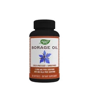 Natures Way – Olje borage, 60 mehkih kapsul