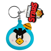 Privezak Brawl Stars - Mr. P Squishy Keychain