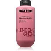 Osmo Blinding Shine Illuminating Shampoo šampon za sijaj in mehkobo las 400 ml