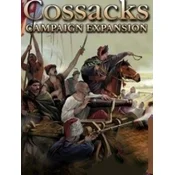 Cossacks - Campaign Expansion (DLC) Steam Key GLOBAL