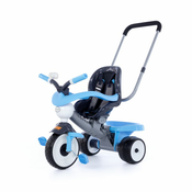 POLESIE Tricikl Comfort 2, Plavo-Crni