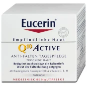 EUCERIN Q10 ACTIVE DNEVNA KREMA 50 ML