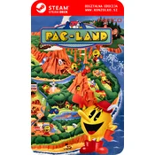 Pac-Man Museum+ - Steam koda brez škatlice (WINDOWS PC | STEAM DECK)