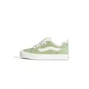 VANS Nizke superge Knu Skool svetlo zelena/naravno bela