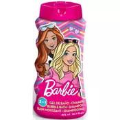 BARBIE SAMPON-GEL 475 ML