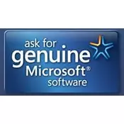 MS Get Genuine Kit (GGK) Win7 Pro Eng 1Lic