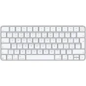 Apple Magic Keyboard Touch ID/Brezžični Bluetooth/CZ postavitev/bela MXCK3CZ/A