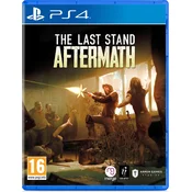The Last Stand Aftermath (PS4) - rabljeno