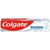 Colgate Whitening - the toothpaste removes discolorations and strengthens the enamel 75 ml