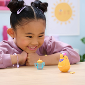 Hatchimals igracka za kucne ljubimce, žuta