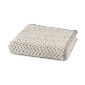 Möve Brisača iz ribje kosti FISCHGRAT 80x150 cm bež +