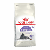 Royal Canin hrana za macke Sterilised +7 400gr